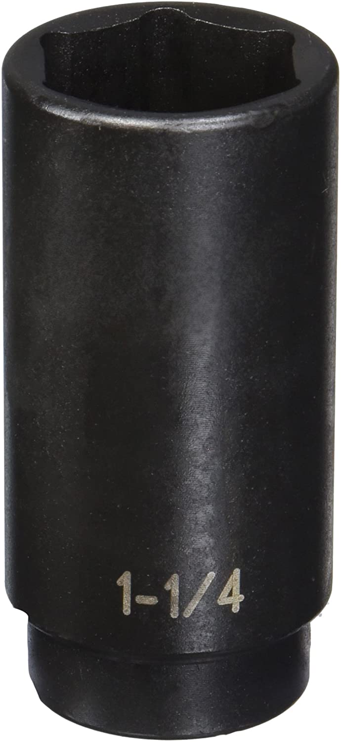 Grey Pneumatic 2040D 1/2" Drive 1-1/4" Deep Impact Socket