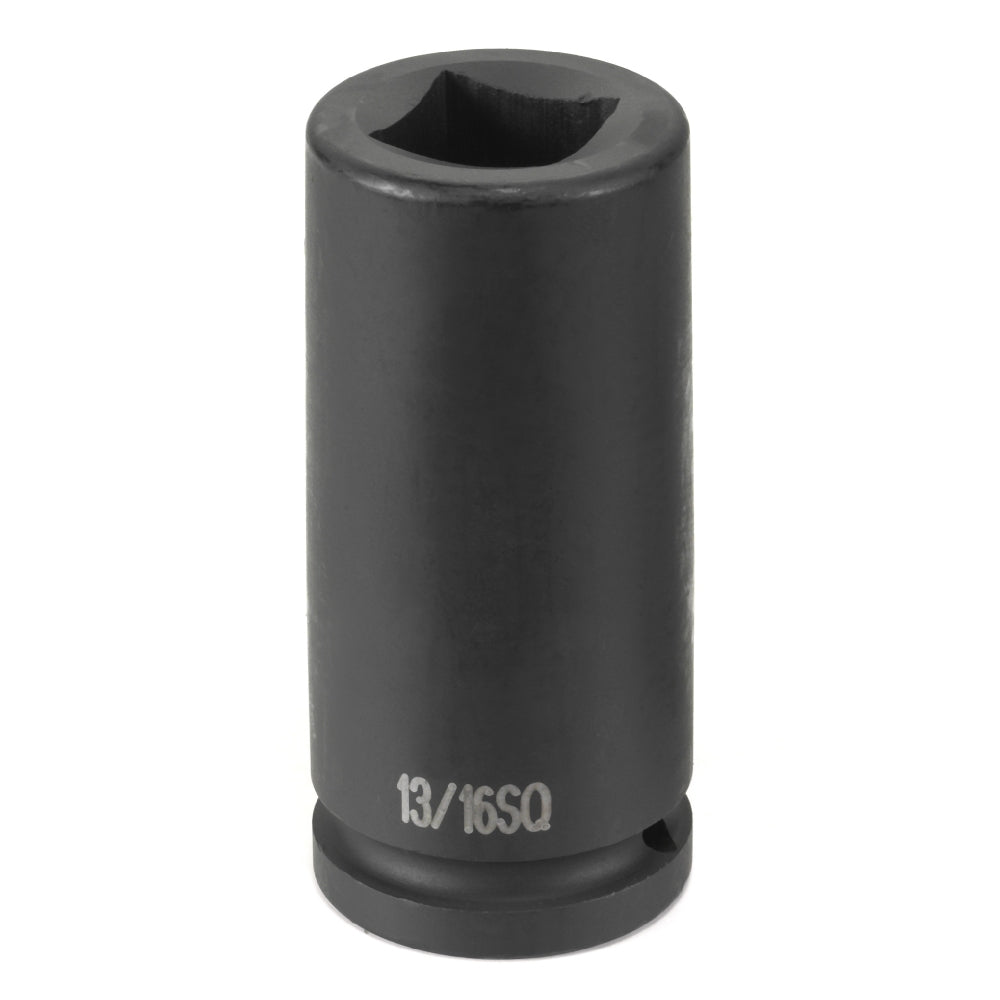 Grey Pneumatic 3313SL 3/4" Drive 13/16" Square Deep Impact Socket