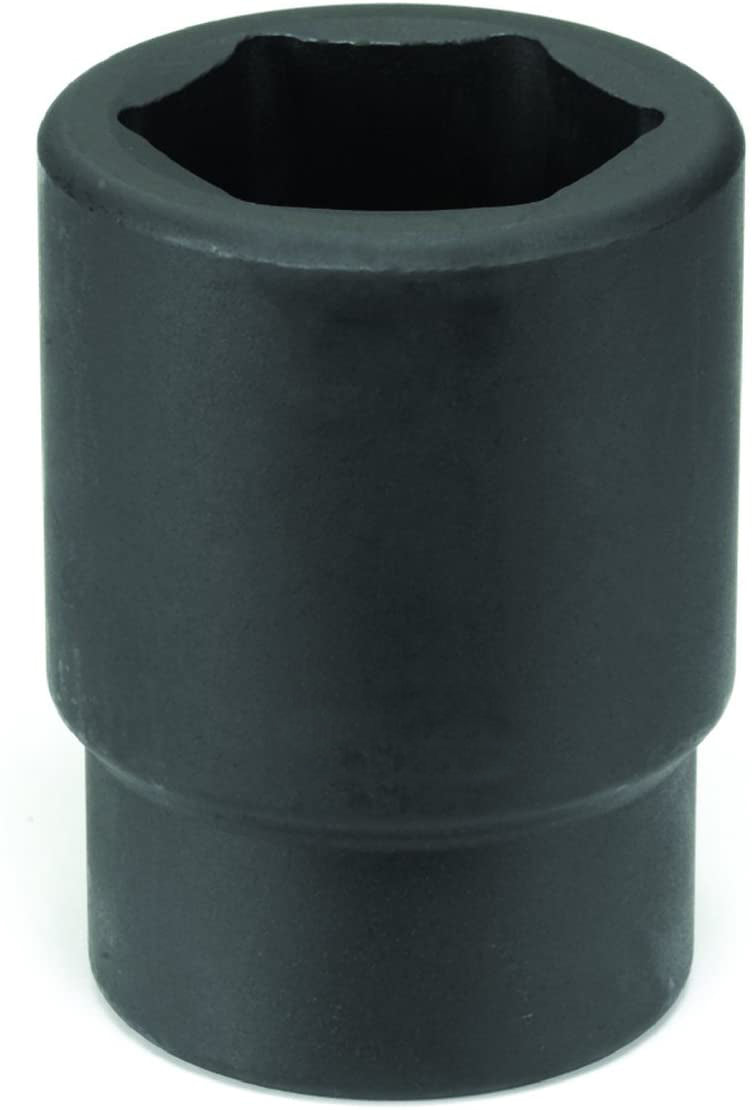 Grey Pneumatic 5042R #5 Spline Drive 1-5/16" Standard Impact Socket