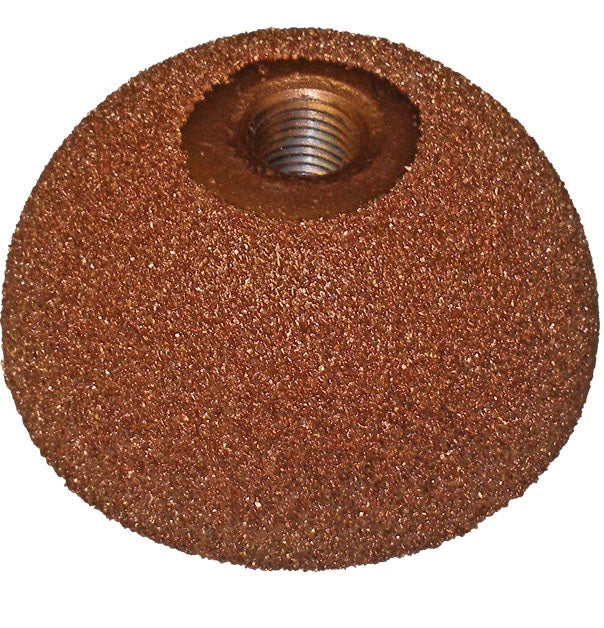 REMA TIP TOP 6380 Buffing Wheel 80 Grit  2" x 1"