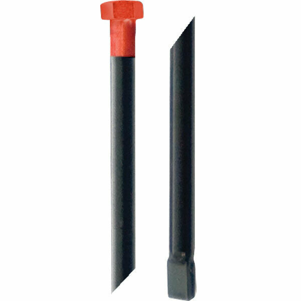 96091 Spare Tire Removal Tool with Flat Head - Redgm late model S-10, Blazer