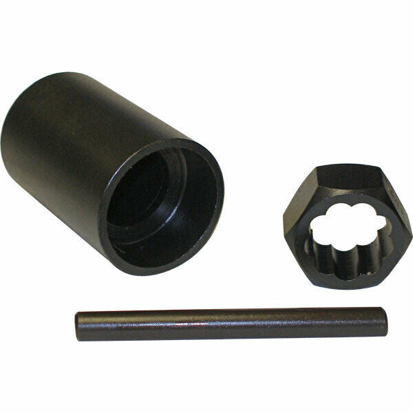 LT20B 1-1/8" - 13/16" Rib Grip Lug Off Kit for Removal Of Inner Cap Nuts