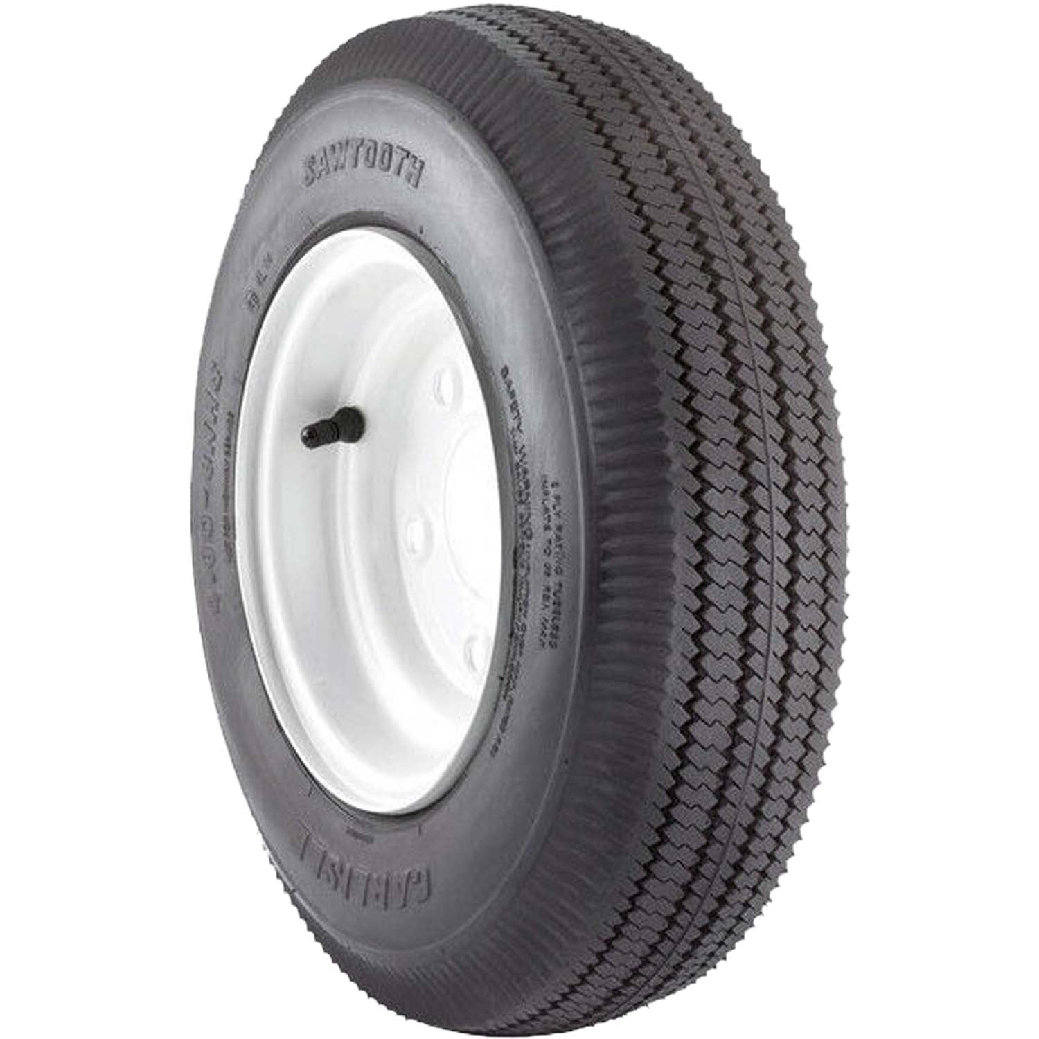 Carlisle Sawtooth Utility Tire 6ply 5.30-6