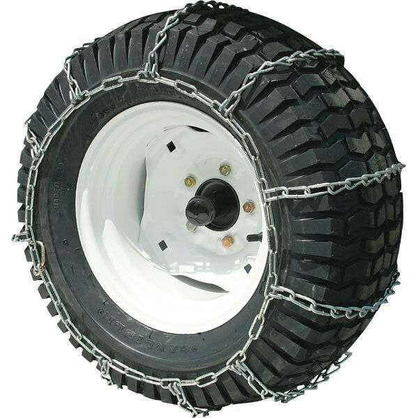 Peerless 1062755 Max Trac 4-Link 20x10-8 20x10-10 Snowblower Tire Chains