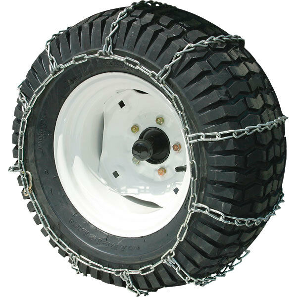 Peerless 1063155 Max Trac 4-Link 23x10.50-12, 22x11.00-8 Snowblower Tire Chains