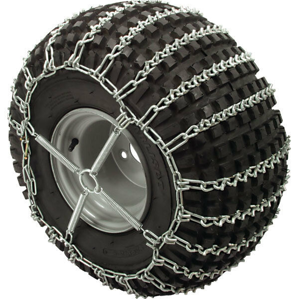 Peerless 1064756 V-Bar 2-Link 26x12-12 26x11-14 27x12-12 25x13-9 ATV Tire Chains