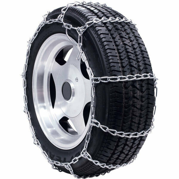 Peerless QG1134 Quik Grip 14" to 18" Passenger Vehicle Tire Chains (1 Pair)