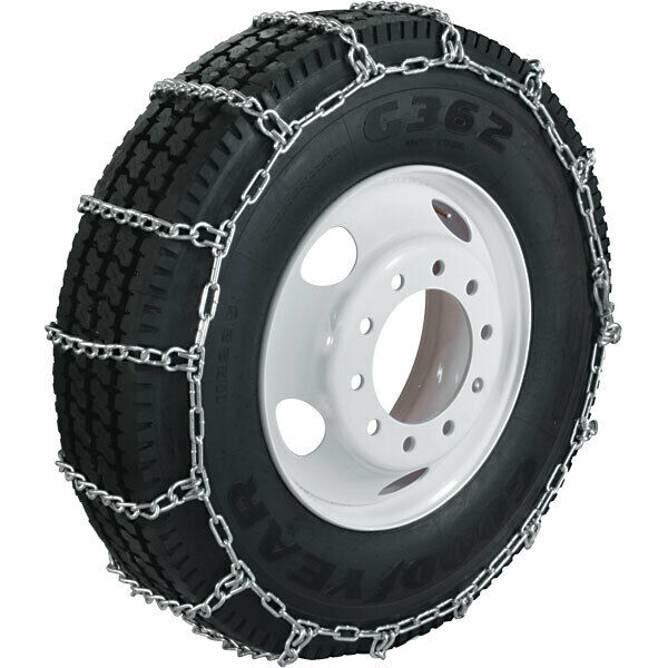 Peerless QG2435 Quik Grip Mud Service 15" to 19" Truck, Bus and RV Tire Chains