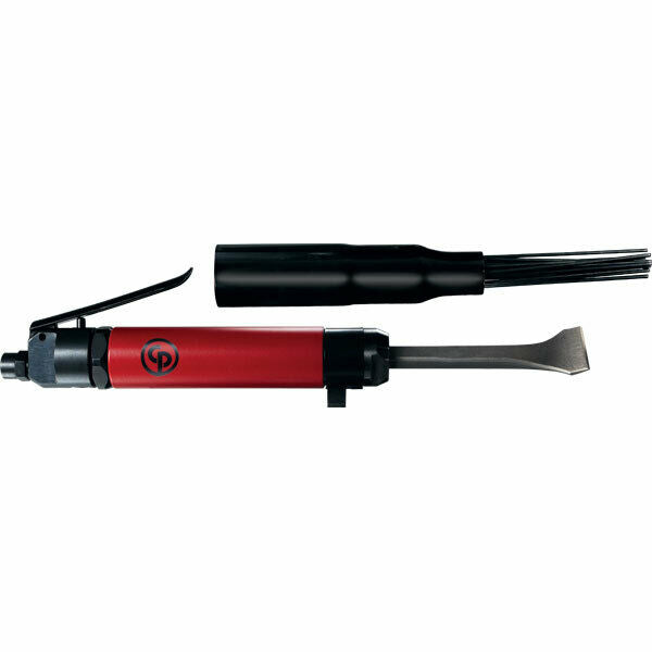 Chicago Pneumatic CP7120 Needle Scaler / Chipper 1/8" Needles 1.37" Chisel Width