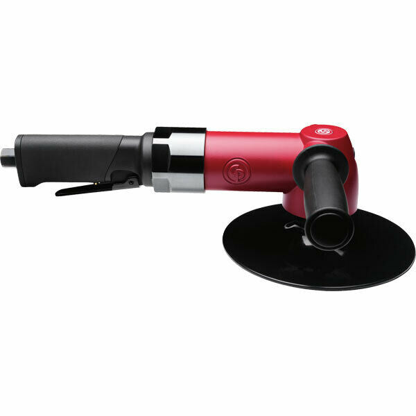 Chicago Pneumatic CP7269S 7" Air Angle Sander