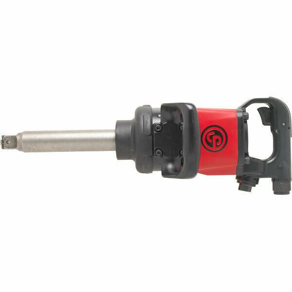 Chicago Pneumatic CP7782-6 1" Dr. 6" Square Shank 1920 Ft/Lbs Impact Wrench