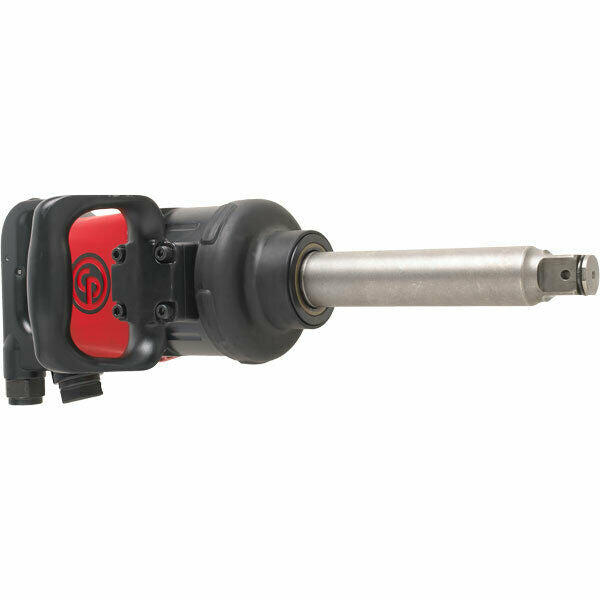 Chicago Pneumatic CP7782-6 1" Dr. 6" Square Shank 1920 Ft/Lbs Impact Wrench