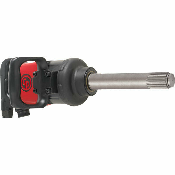 Chicago Pneumatic CP7782-SP6 1" Dr. #5 Spline 6" Shank 1920 Ft/Lbs Impact Wrench