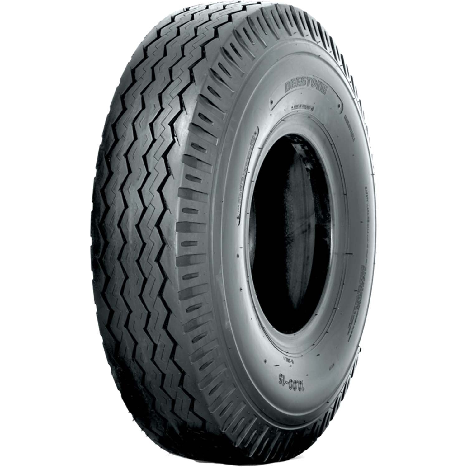 Deestone D902 LPT Trailer Tire LRF 12ply 9-14.5