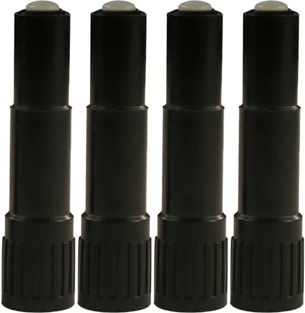 Dill 688P 1-1/4" Nylon Valve Extension - Pack of 4