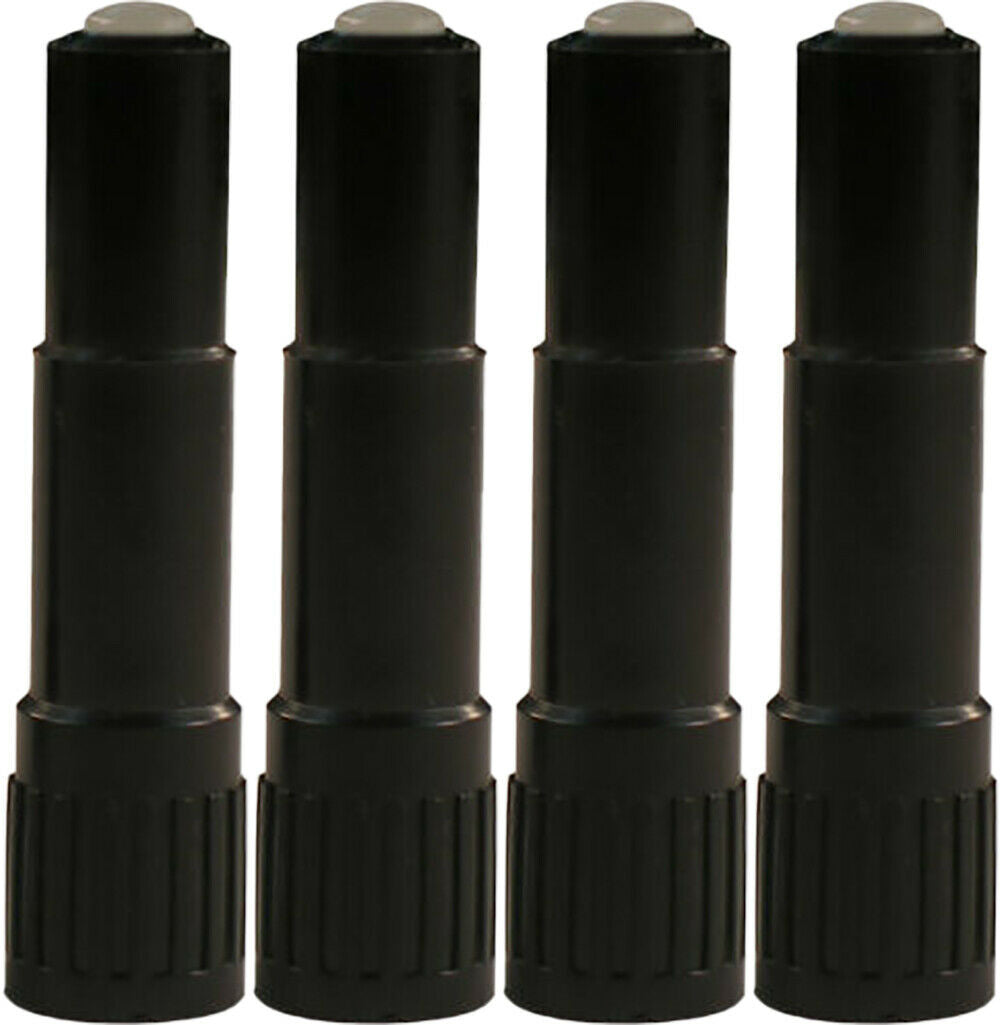 Dill 688P 1-1/4" Nylon Valve Extension Pack of 4