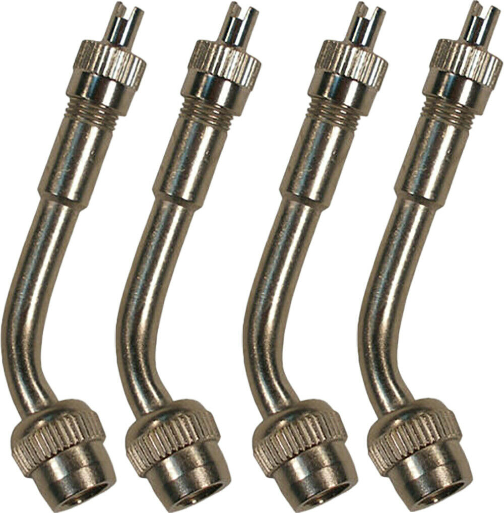 Haltec HE-201 1-3/8" Valve Extension with 45° Bend 3/4" Height Pack of 4