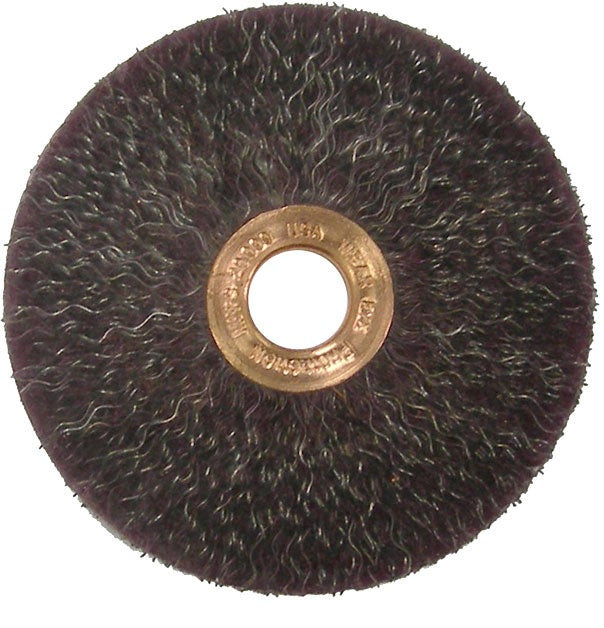 REMA TIP TOP 66056 Encapsulated Wire Brush 3"