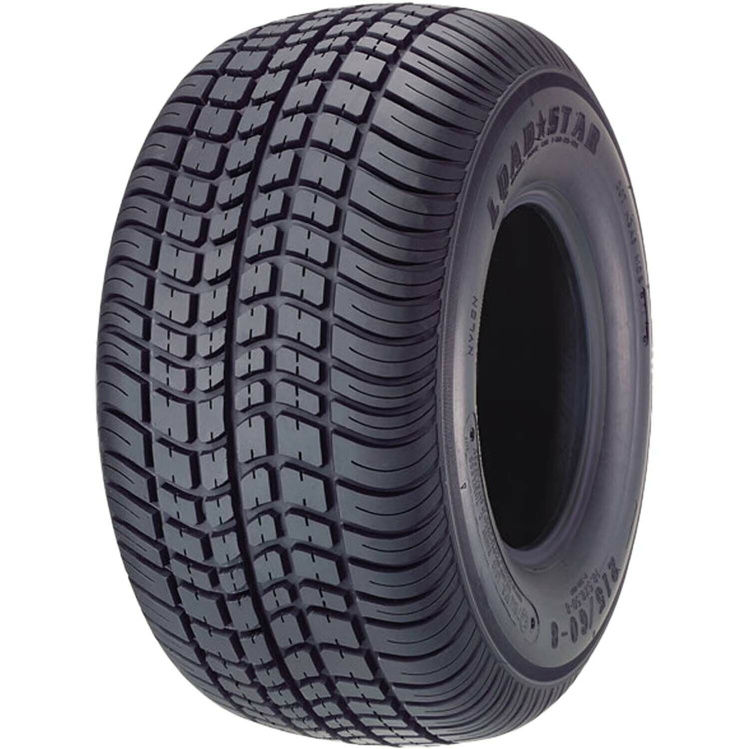 Kenda Loadstar K399 Trailer Tire LRD 8Ply 215/60-8 (18.5x8.5-8)