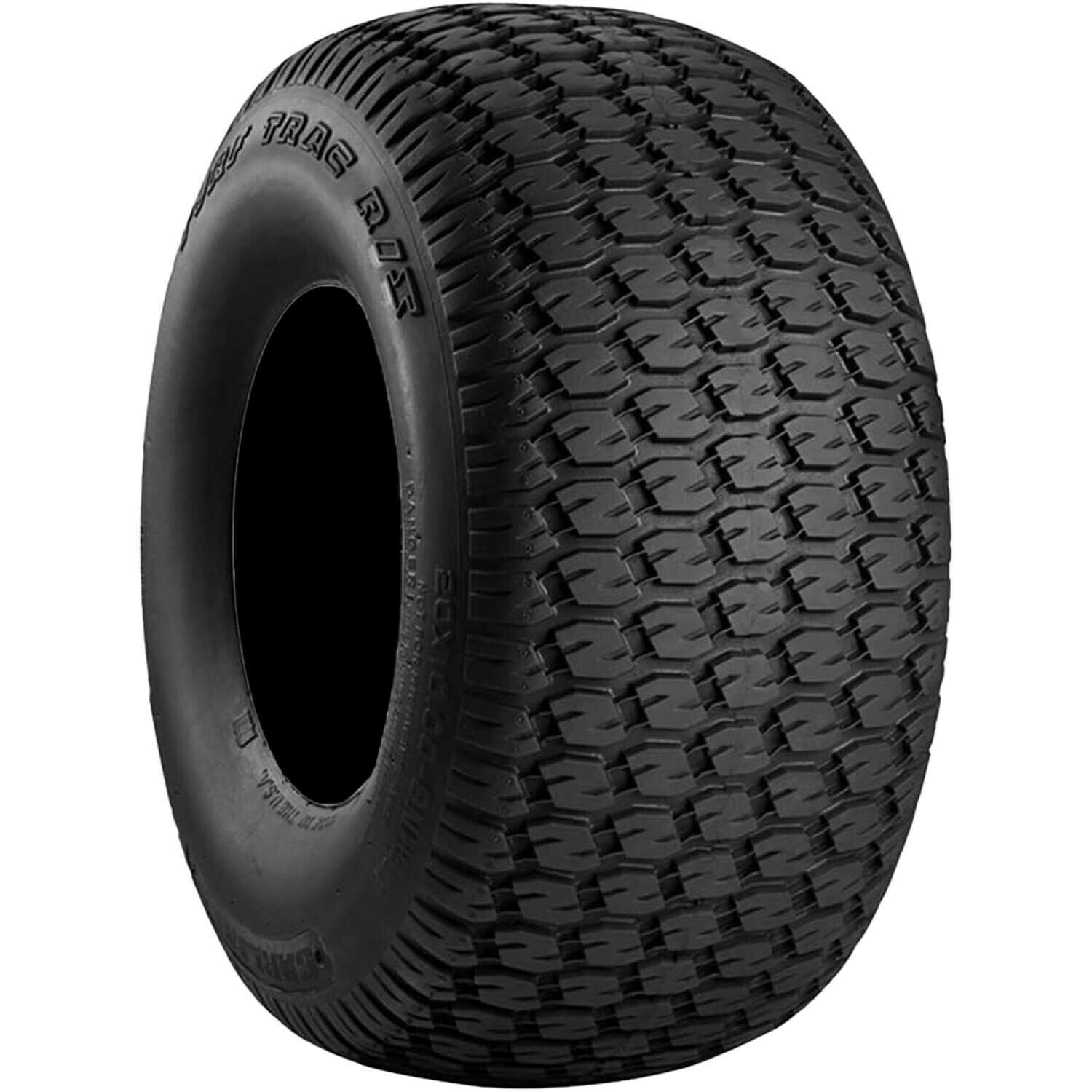 Carlisle Turf Trac R/S Lawn and Garden Tire 4ply 20x10.00-10