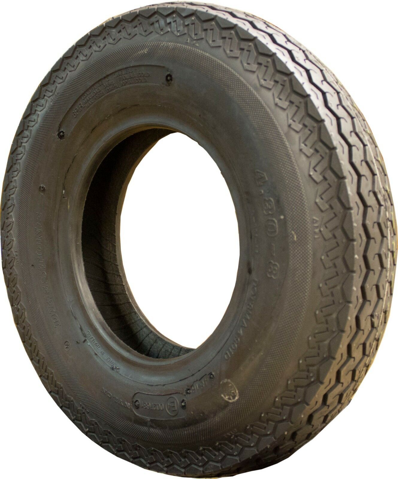 Deestone D901 Trailer Tire LRC 6ply 4.80-8