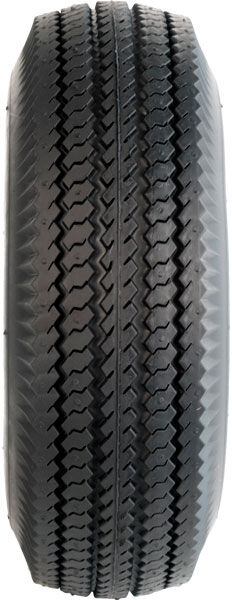 Greenball Sawtooth S389 Transmaster Utility Tire 4Ply 3.50-6 4.10-6 Pack of 2