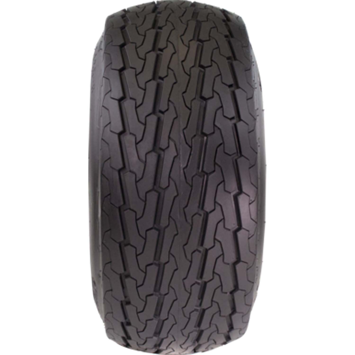 Greenball Towmaster S368 Trailer Tire LRC 6ply 18.5x8.5-8