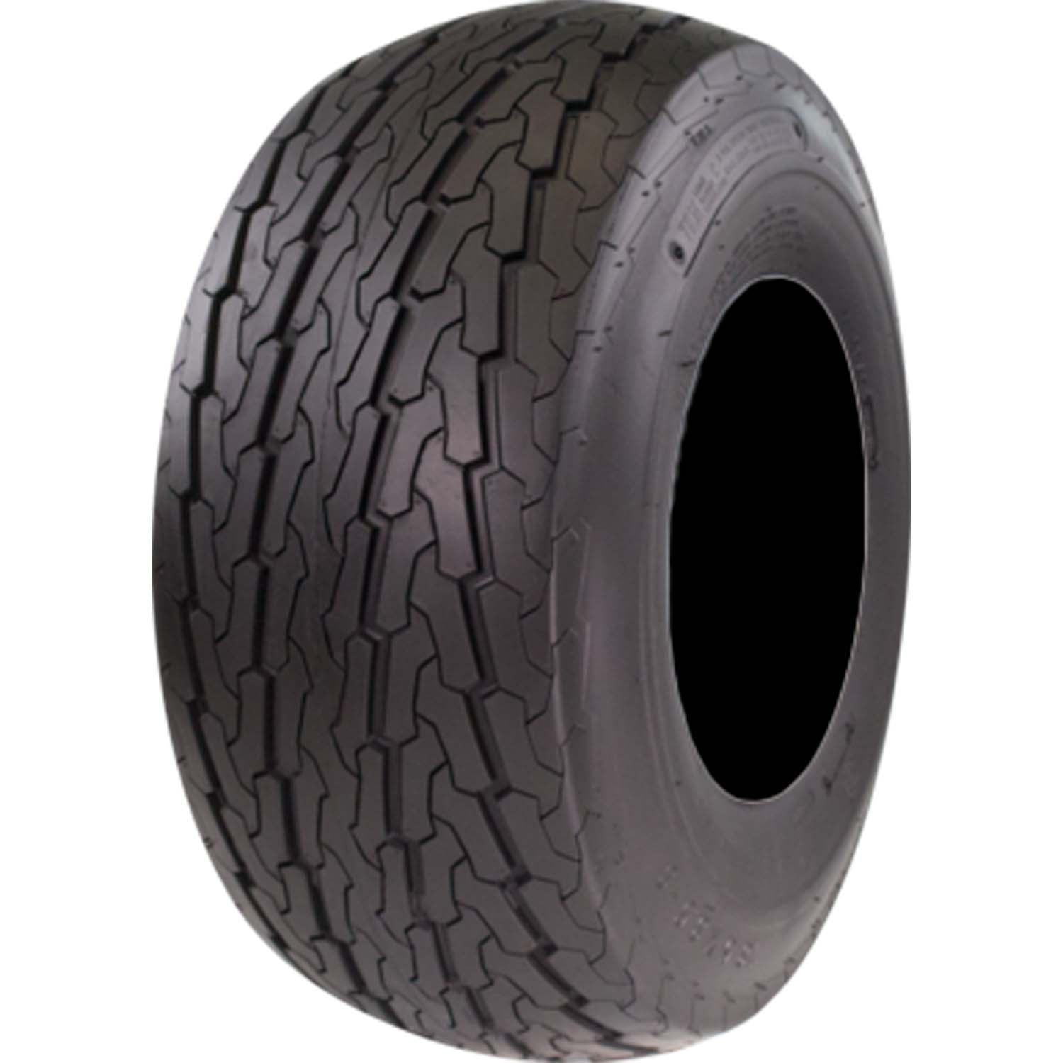 Greenball Towmaster S368 Trailer Tire LRC 6ply 18.5x8.5-8