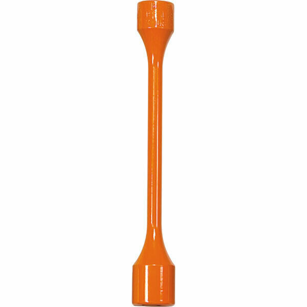 Lock Technology 1500-B 1/2" Drive 21mm 80 Ft/Lbs Orange Torque Stick