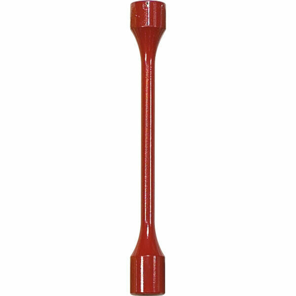 Lock Technology 1500-G 1/2" Drive (17mm) 80 Ft/Lbs Red Torque Stick