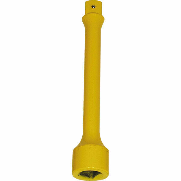 Lock Technology 1600-P 1" Drive 475 Ft/Lbs Yellow Torque Stick Extension