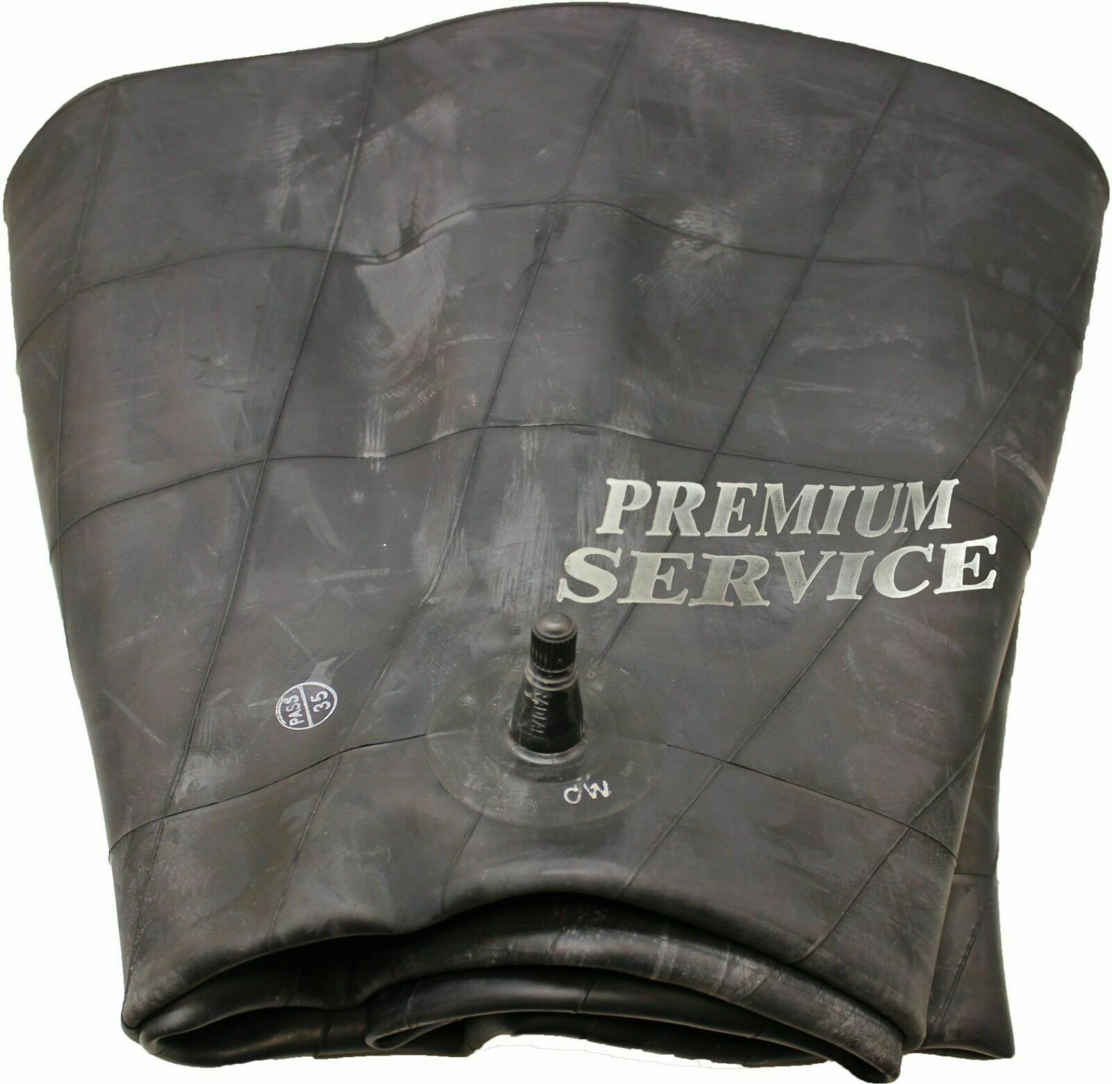 Premium Service Truck Tire Inner Tube with TR15CW Valve Stem 8.00/8.75R16.5LT