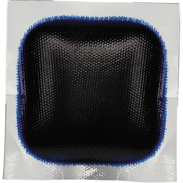 Xtra Seal 11-312 2-1/2" Large Square Universal Tire Repair Patch Box of 50